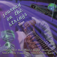 Lullaby (Featuring Pandit Ramesh Misra - Sarangi) - Habib Khan & Hans Christian & Pandit Swapan Chaudhuri & Pandit Vikku Vinayakram & Pandit Ramesh Misra & Peter Block