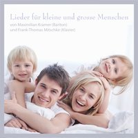 Die Einfältige Glucke - Maximilian Kramer (Bariton) / Frank-Thomas Mitschke (Klavier) & Frank-Thomas Mitschke (Klavier) & Frank-Thomas Mitschke & Maximilian Kramer (Bariton) & Maximilian Kramer