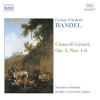 Concerto Grosso in D Minor, Op. 3, No. 5, HWV 316: V. Allegro - Northern Sinfonia & Георг Фридрих Гендель