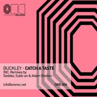 Catch A Taste - Buckley