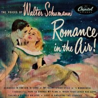 When Your Lover Has Gone - Walter Schumann & Marie Greene