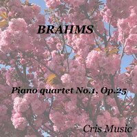 Piano Quartet No.1, Op.25: 4 Rondo all Zingarese. Presto - The Bush Quartet & Rudolf Serkin & Иоганнес Брамс