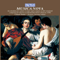 Ricercare No. 8 (Arr. For recorder ensemble) - Consort Veneto