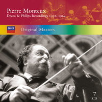 Brahms: Symphony No. 2 in D, Op. 73 - 2. Adagio non troppo - L'istesso tempo, ma grazioso - Wiener Philharmoniker & Pierre Monteux & Иоганнес Брамс
