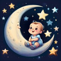 Sonido Nocturno Relajante Para El Descanso Del Bebé - Mi melodia & Sonidos calmantes para bebés & Canción de cuna de adoración
