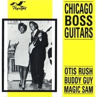 Groaning the Blues - Otis Rush