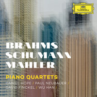 Brahms: Piano Quartet No. 1 in G Minor, Op. 25 - II. Intermezzo (Allegro ma non troppo) - Daniel Hope & Paul Neubauer & David Finckel & Wu Han & Иоганнес Брамс