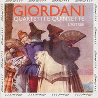 Quartet for Flute, Violin, Viola and Cello No 5 in D Major, Op. 2: II. Largo - Tommaso Giordani & Ubaldo Rosso