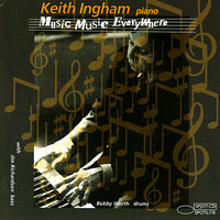 Thinking of You - Keith Ingham & Bobby Worth & Jim Richardson