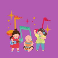 Настроения (Спящий ребенок) - Детская Музыка роскошный