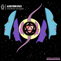 Alien From Space - AMAL NEMER & Guti Legatto