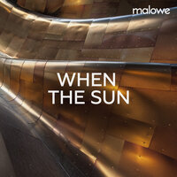 When The Sun - malowe