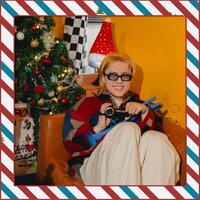 Sleighbells are ringing outside the door - Q the trumpet