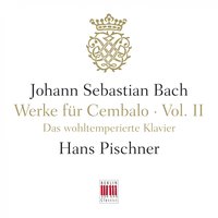 The Well-Tempered Clavier, Book I: Fugue No. 2 in C Minor, BWV 847 - Hans Pischner & Johann Sebastian Bach