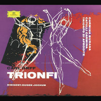 Orff: Catulli Carmina - Actus III: Odi et amo - Annelies Kupper & Richard Holm & Hans Weissenbach & Walter Faith & Julius Karr-Bartoli & Kurt Prestel