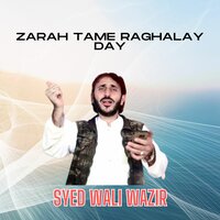 Zarah Tame Raghalay Day - Syed Wali Wazir