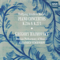 Piano Concerto in E-Flat Major, K. 271 - "Jeunehomme-Konzert" (II. Romanze) - Alexander Vedernikov & Gregory Haimovsky & Russian Philharmony of Moscow & Вольфганг Амадей Моцарт