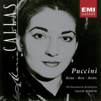 Madame Butterfly - Spira Sul Mare - Columbia Symphony Orchestra & Eileen Farrell & Max Rudolf & Джакомо Пуччини