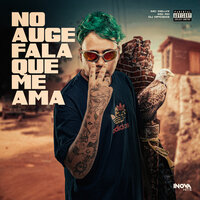 NO AUGE FALA QUE AMA - MC Delux & MC RD & DJ NpcSize