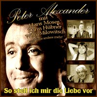 Mir geht ein Bumvidibum im Kopf herum - Peter Alexander & Willy Millowitsch & Hans Moser & Иоганн Штраус-отец