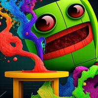 GARTEN OF BANBAN IS A POPPY PLAYTIME NIGHTMARE - Los Drama