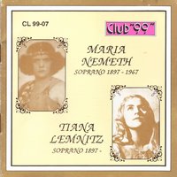 Tote Stadt: Marietta's Lied Pol 66623 - Maria Nemeth & Tiana Lemnitz & Erich Woflgang Korngold & Maria Nemeth