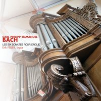 Sonate, en si bémol majeur, Wq.  702: Allegro - Erik Feller & Карл Филипп Эммануил Бах