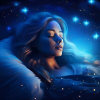 Noche Reparadora De Sueño Tranquilo - Sonido armonico & Ruidos ambientales forestales & Efectos especiales de sonidos de lluvia