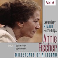 Variations and Fugue in E flat major on an Original Theme of „Eroica“, Op. 35: Variation II - Annie Fischer & Ludwig van Beethoven