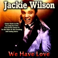 In the Blue of the Evening - Jackie Wilson