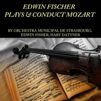 Symphony No. 40 in G Minor, KV 550: IV. Finale – Allegro Assai - Edwin Fischer & Orchestra Municipal de Strasbourg & Orchestra Municipal de Strasbourg, Edwin Fischer & Вольфганг Амадей Моцарт