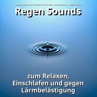 Strahlende Nachricht - Regengeräusche zum Einschlafen Patrick Mazio & Regengeräusche & Naturgeräusche