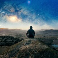 Meditation Calm Night Beats - Binaural Movements & Blissful Meditation Academy & Meditation Music Masters
