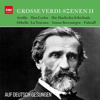 Ist er beruhigt - Bei meiner Mutter - Sie saß mit Leide - Sei mir gegrüßt, Jungfrau Maria / Salce salce - Ave Maria - Elisabeth Grümmer & Джузеппе Верди