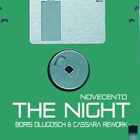The Night - Novecento & Boris Dlugosch & Cassara