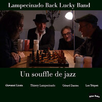 La Javanaise - Lampecinado Back Lucky Band