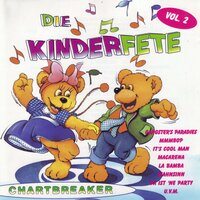 Ich wär so gerne happy - Kinderfete