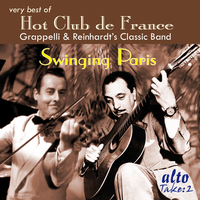 The Lambeth Walk - Django Reinhardt & Stéphane Grappelli & Hot Club de France