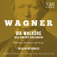 Die Walküre, WWV 86b, IRW 52, Act III: "Weil für dich im Auge" (Brünnhilde) - Orchestra del Teatro alla Scala & Wilhelm Furtwängler & Kirsten Flagstad