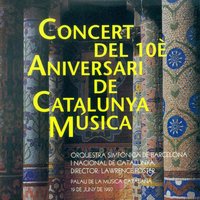 Albada - Orquestra Simfònica de Barcelona i Nacional de Catalunya & Lawrence Foster