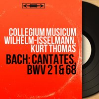 Ich hatte viel Bekümmernis, BWV 21, Pt. 1: Aria. "Seufzer, Tränen, Kummer, Not" - Kurt Thomas & Collegium musicum Wilhelm-Isselmann & Collegium musicum Wilhelm Isselmann & Ingeborg Reichelt & Johann Sebastian Bach