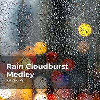 Harmonic Pure Rainfall - Rain Sounds & Rain Storm Sample Library & Natural Rain Sounds for Sleeping