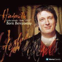 Suite 1922 Op.26 : IV Boston - Борис Березовский & Пауль Хиндемит