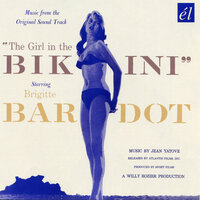 Music Hall Can-Can - Brigitte Bardot
