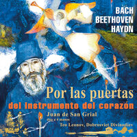 Haydn. Adagio Cantabile (Del Trio Nº 44) - Juan de San Grial & Йозеф Гайдн & Teo Leonov