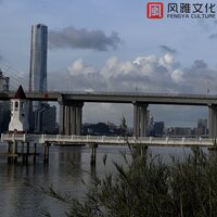 星空后续 - 一只千纸鹤