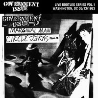 Teenager in a Box - Government Issue