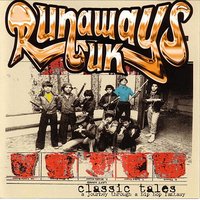 Finder Kreepers - Runaways UK