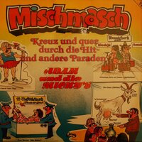 Die Versandschaft frißt sich dorch - Adam & die Micky's