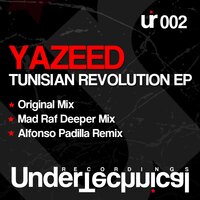 Tunisian Revolution - Yazeed